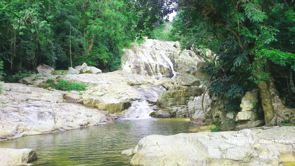 Hin-Lat-Waterfall