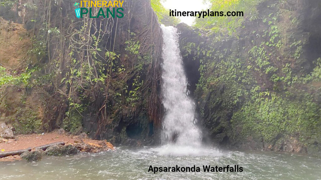 Apsarakonda-Waterfalls