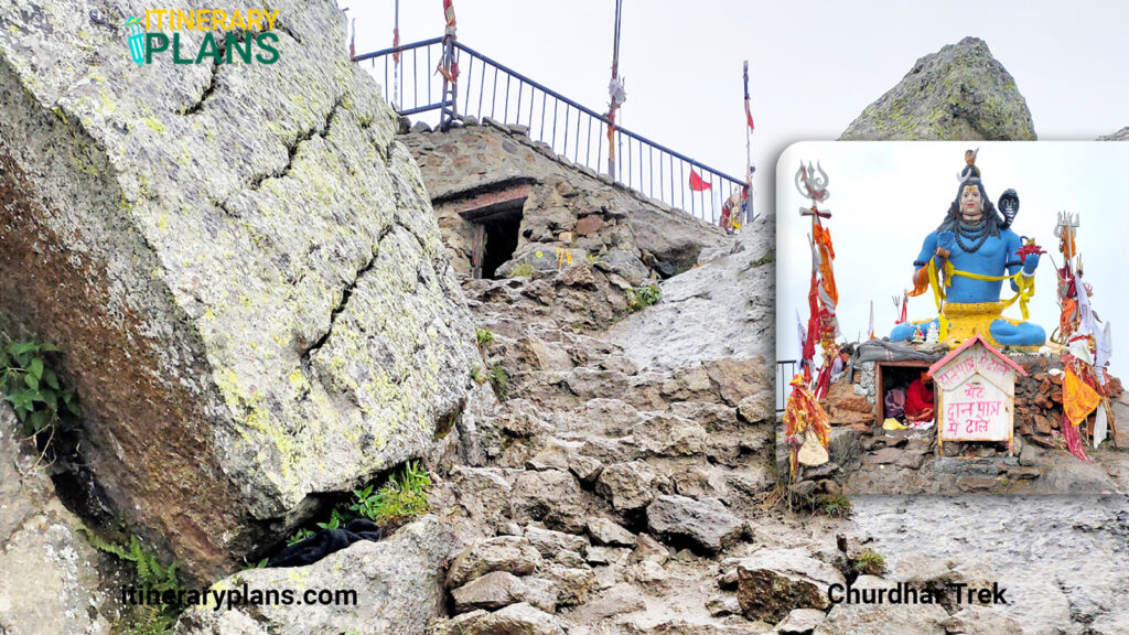 Churdhar-Trek