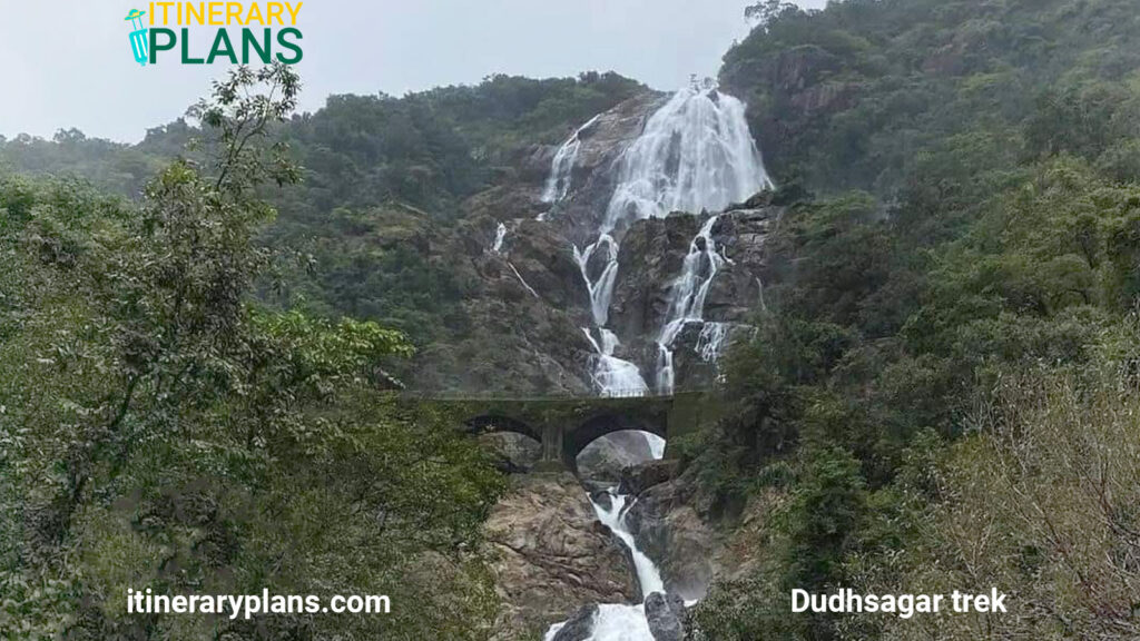 Dudhsagar-Trek