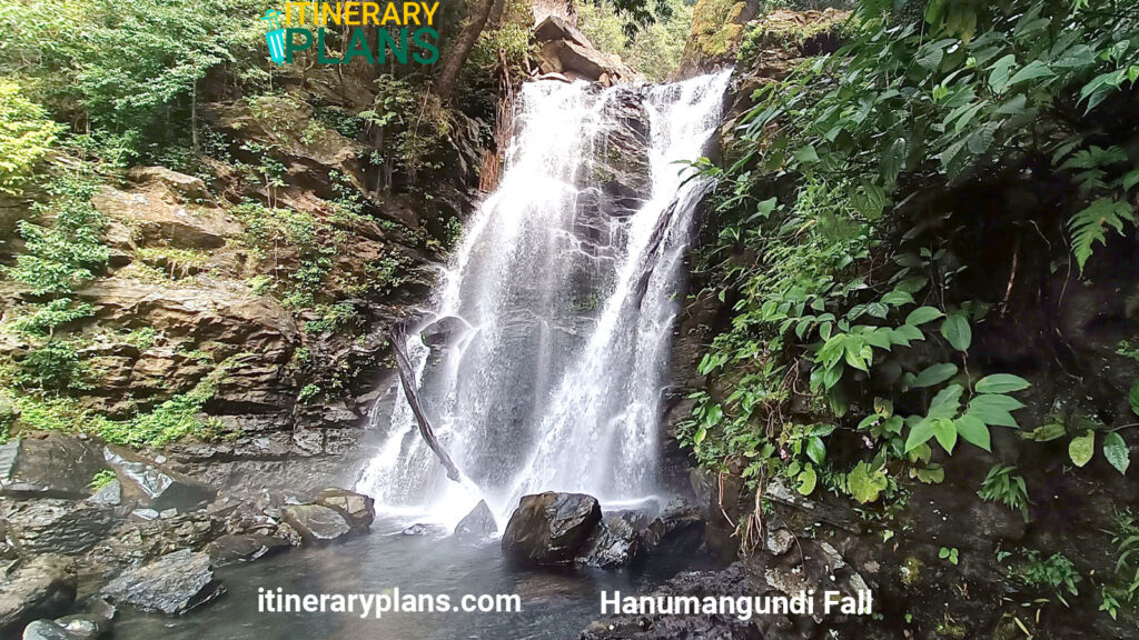 Hanumangundi-Fall