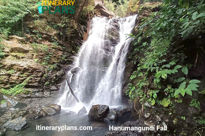 Hanuman Gundi Falls Itinerary | Complete Travel Guide.