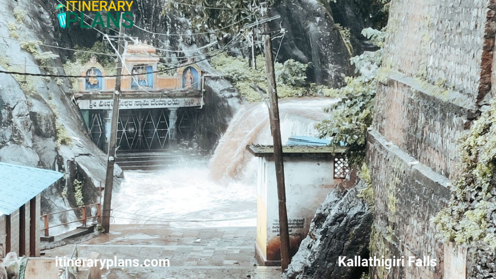 Kallathigiri-Falls