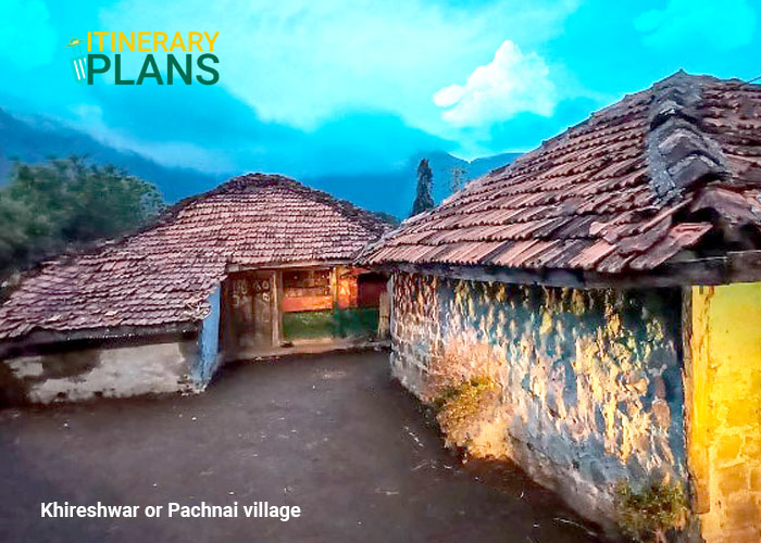 Khireshwar-or-Pachnai-village