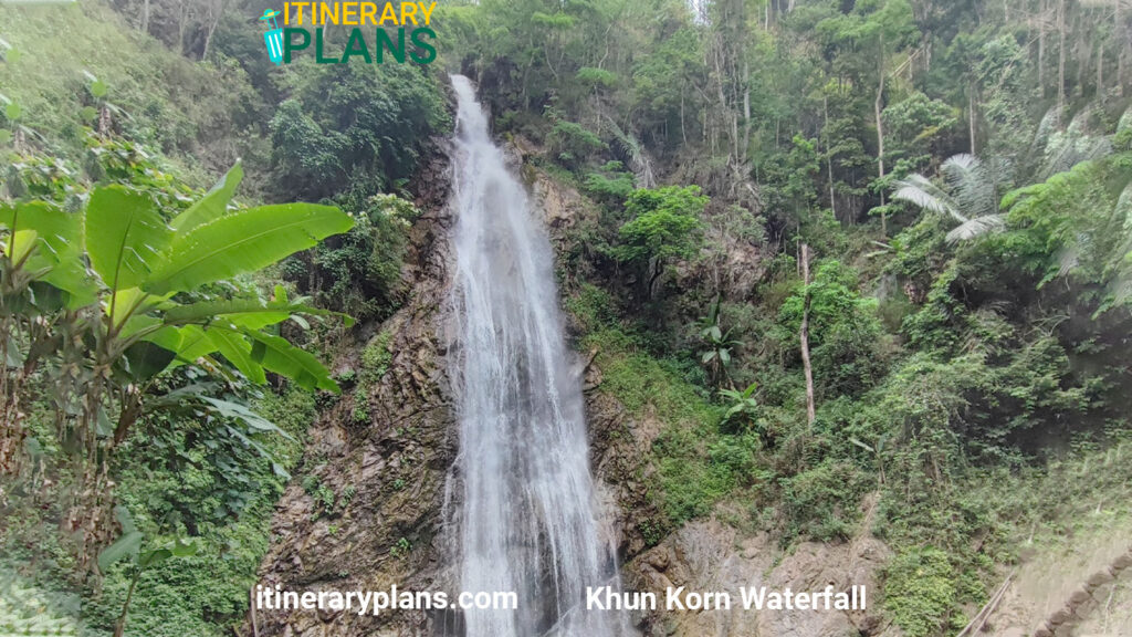 Khun-Korn-Waterfall