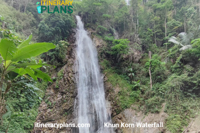 Khun Korn Waterfall Itinerary | Complete Travel Guide.