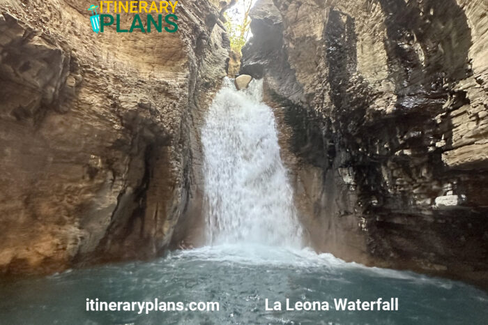 La Leona Waterfall Itinerary: Complete Travel Guide.