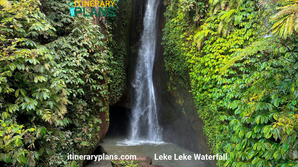 Leke-Leke-Waterfall
