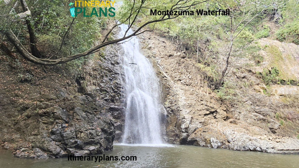 Montezuma-Waterfall