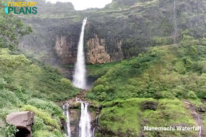 Nanemachi Waterfall: A complete Itinerary Plan