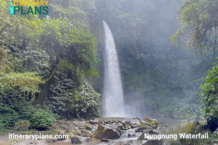 Nungnung Waterfall Itinerary | Complete Travel Guide