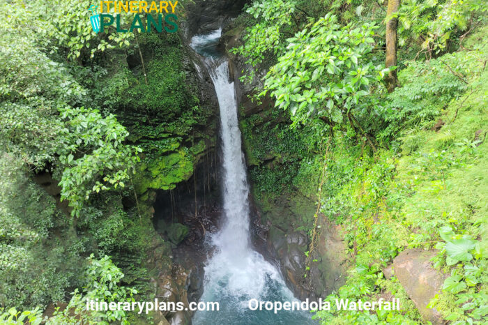 Oropendola Waterfall Itinerary: Complete Travel Guide