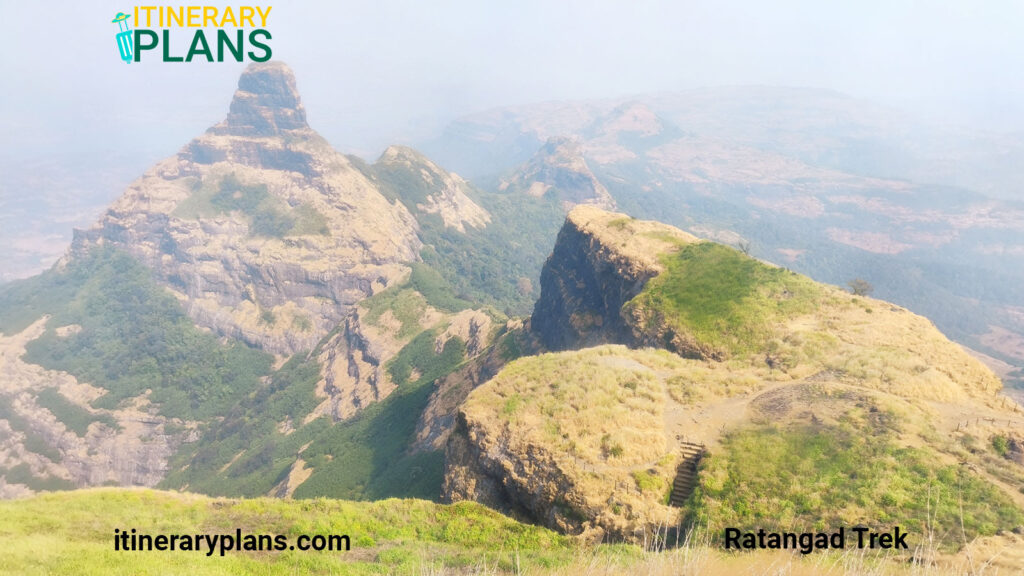 Ratangad-Trek