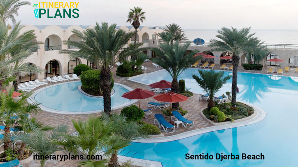 Sentido Djerba Beach