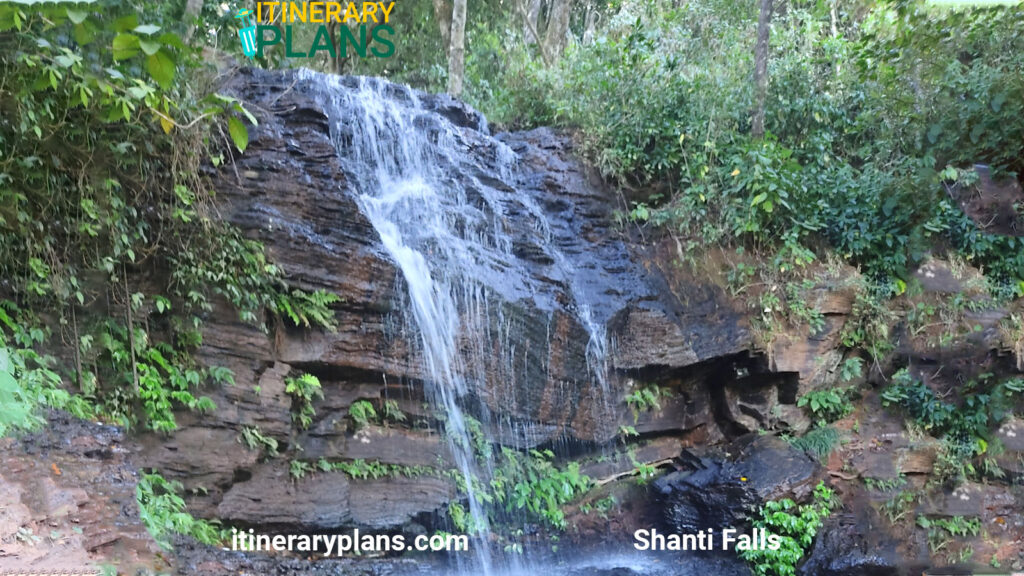 Shanti Falls