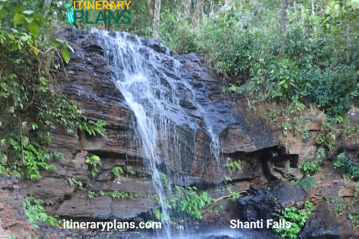 Shanti Falls Itinerary: Complete Travel Guide.