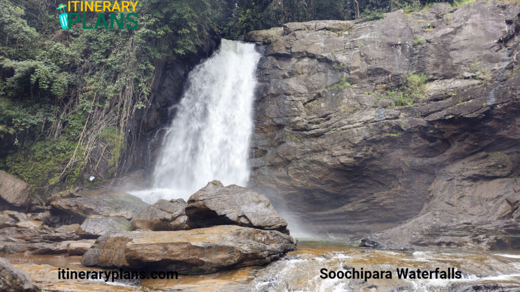 Soochipara Waterfalls
