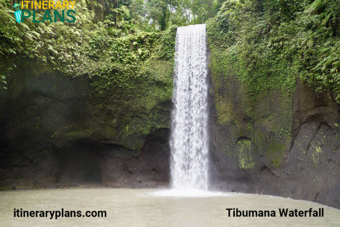 Tibumana Waterfall Itinerary: Complete Travel Guide