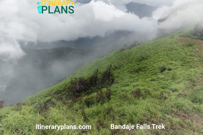 Bandaje Falls Trek Itinerary: Complete Travel Guide