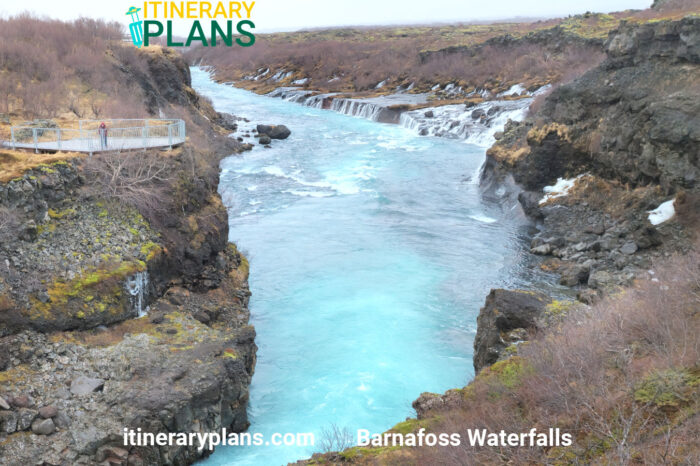Barnafoss Waterfalls Itinerary: Complete Travel Guide.