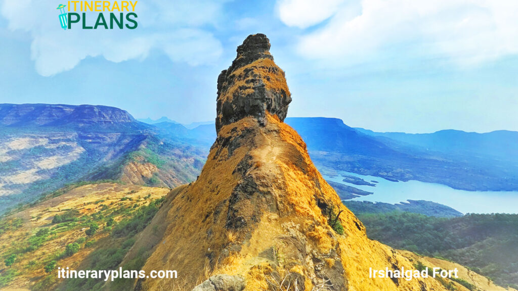 Irshalgad Fort Trek Itinerary: Complete Travel Guide irshalgad-fort