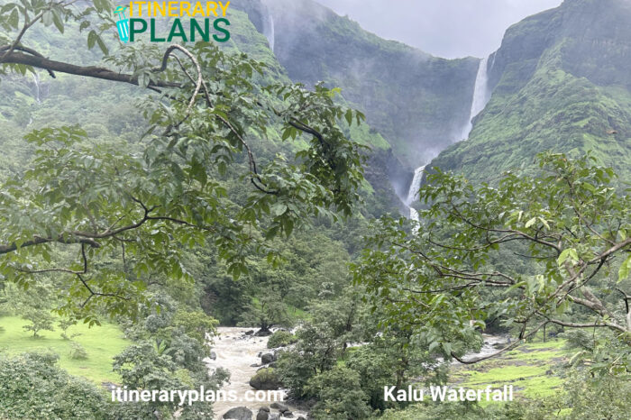 Kalu Waterfall Trek Itinerary: Complete Travel Guide.