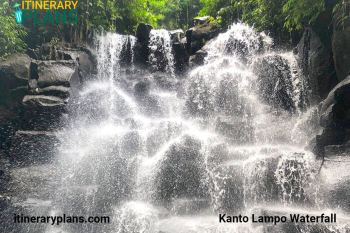 Kanto Lampo Waterfall Itinerary:  Complete Travel Guide