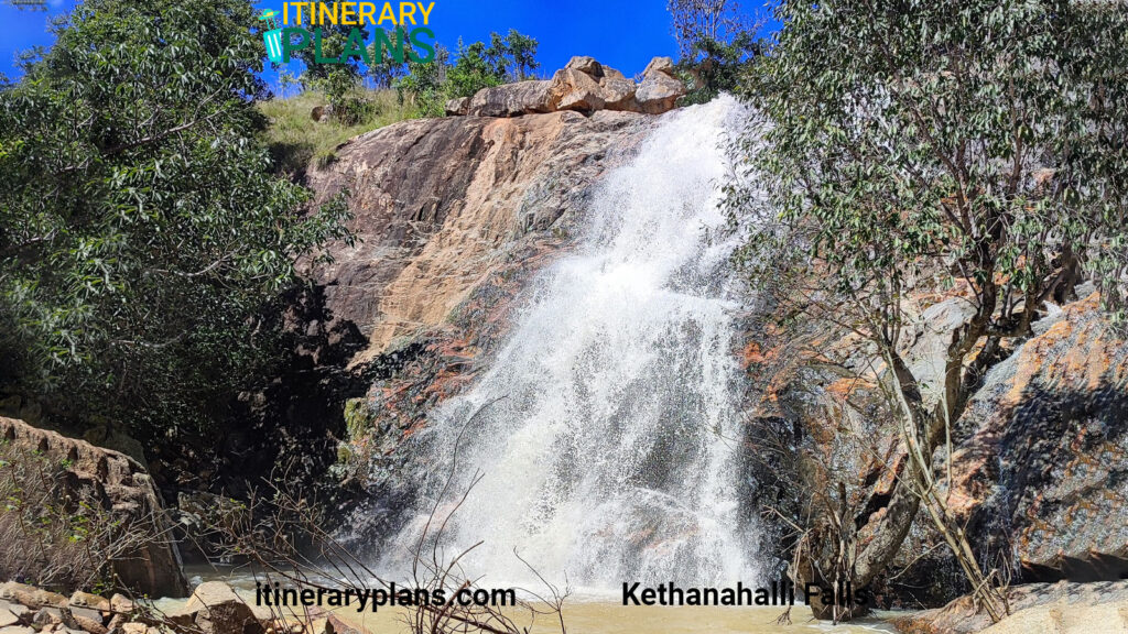 kethanahalli falls