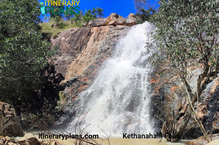 Kethanahalli Falls Itinerary: Complete Travel Guide