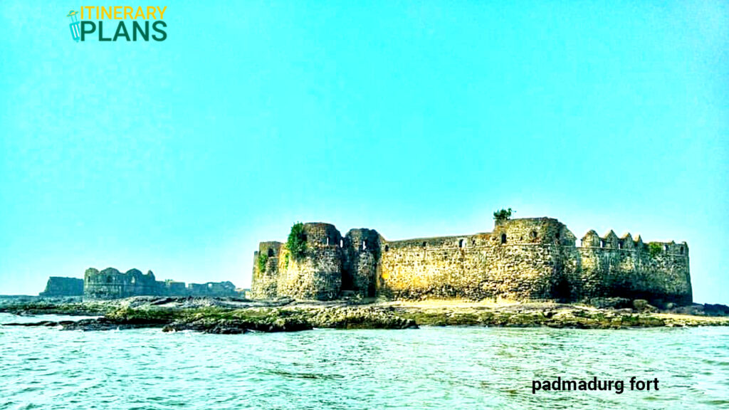 padmadurg fort
