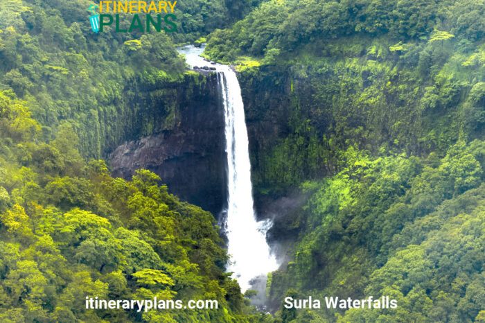 Surla Waterfall Itinerary: Complete Travel Guide.