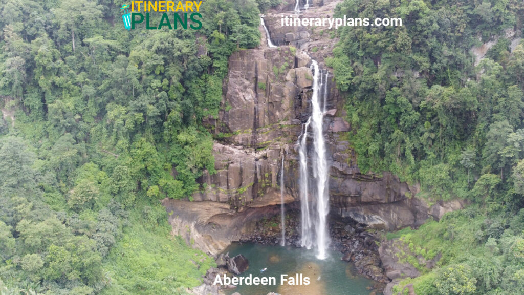 Aberdeen-Falls