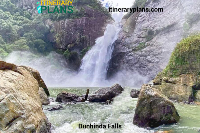 Dunhinda Falls Itinerary: Complete Travel Guide.