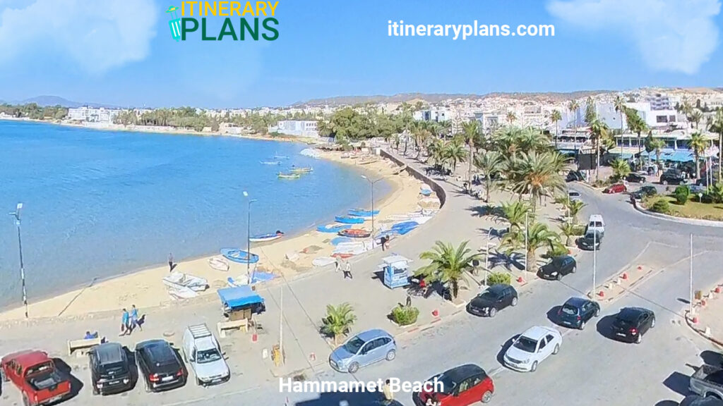 Hammamet-Beach