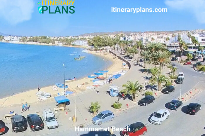 Hammamet Beach Itinerary: Complete Travel Guide.