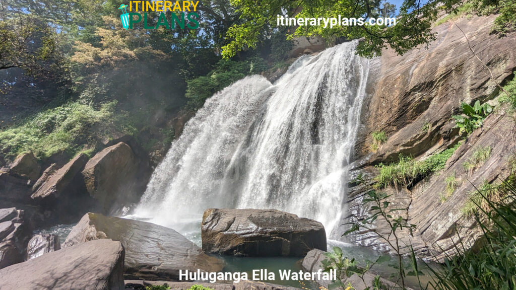 Huluganga-Ella-Waterfall