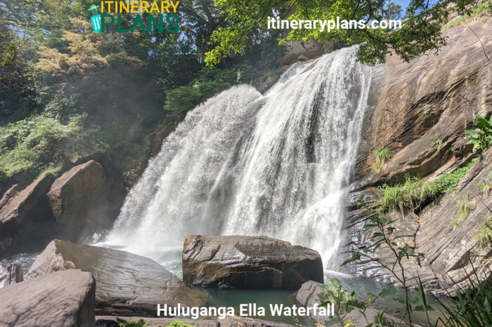 Huluganga Ella Waterfall Itinerary: Complete Travel Guide.