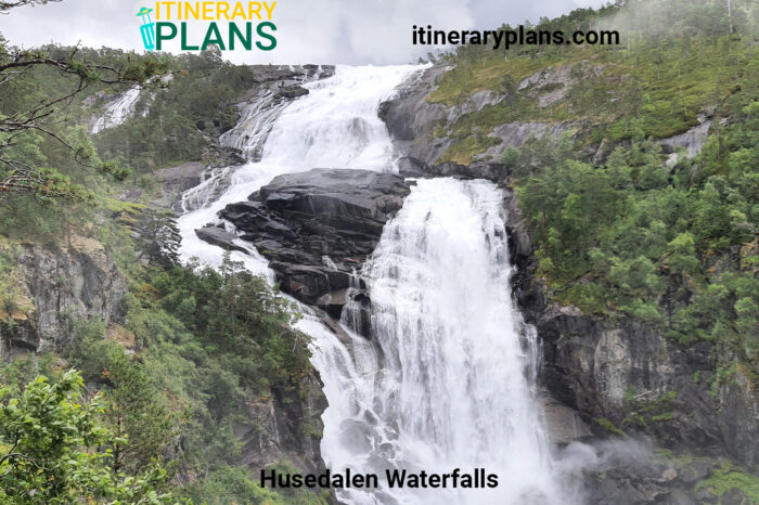 Husedalen Waterfalls Itinerary: Complete Travel Guide