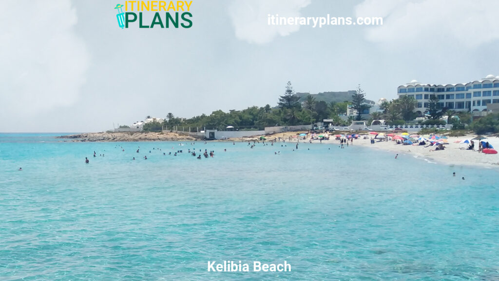 Kelibia-Beach