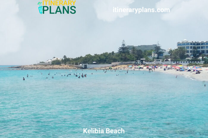 Kelibia Beach Itinerary: Complete Travel Guide.