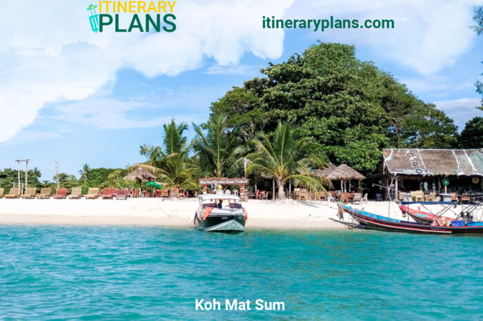 Koh Madsum Itinerary: Complete Travel Guide.