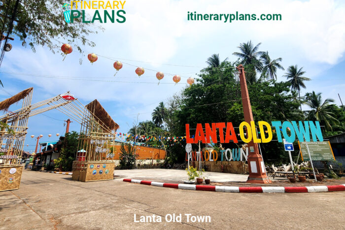 Lanta Old Town Itinerary: Complete Travel Guide