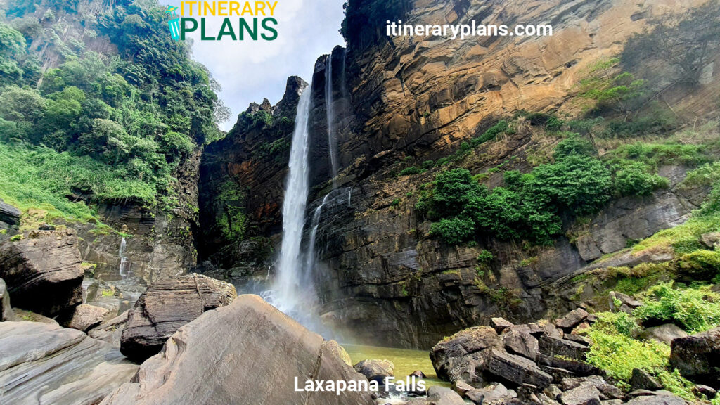 Laxapana-Falls