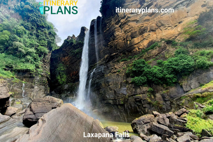 Laxapana Falls Itinerary: Complete Travel Guide.