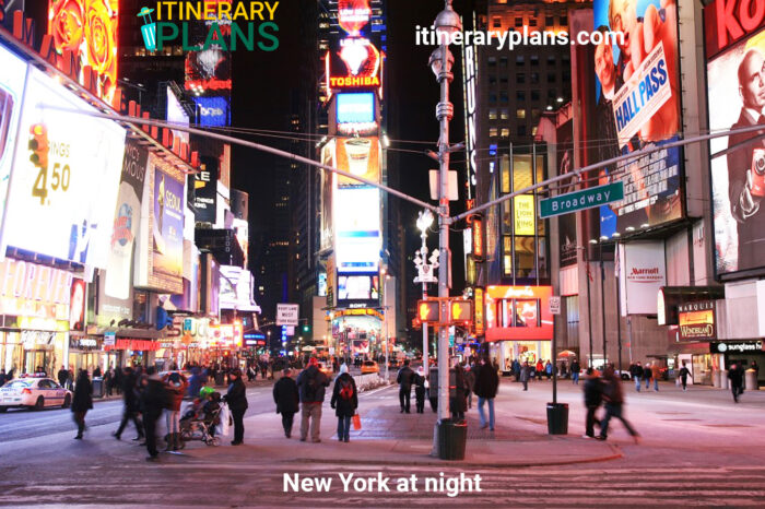 25 Things to Do in New York City at Night 2024