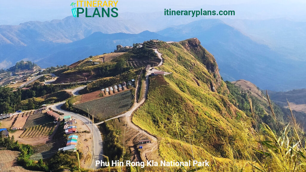 Phu Hin Rong Kla National Park