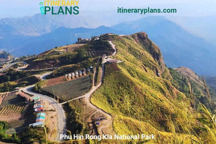 Phu Hin Rong Kla National Park Itinerary: Complete Travel Guide.