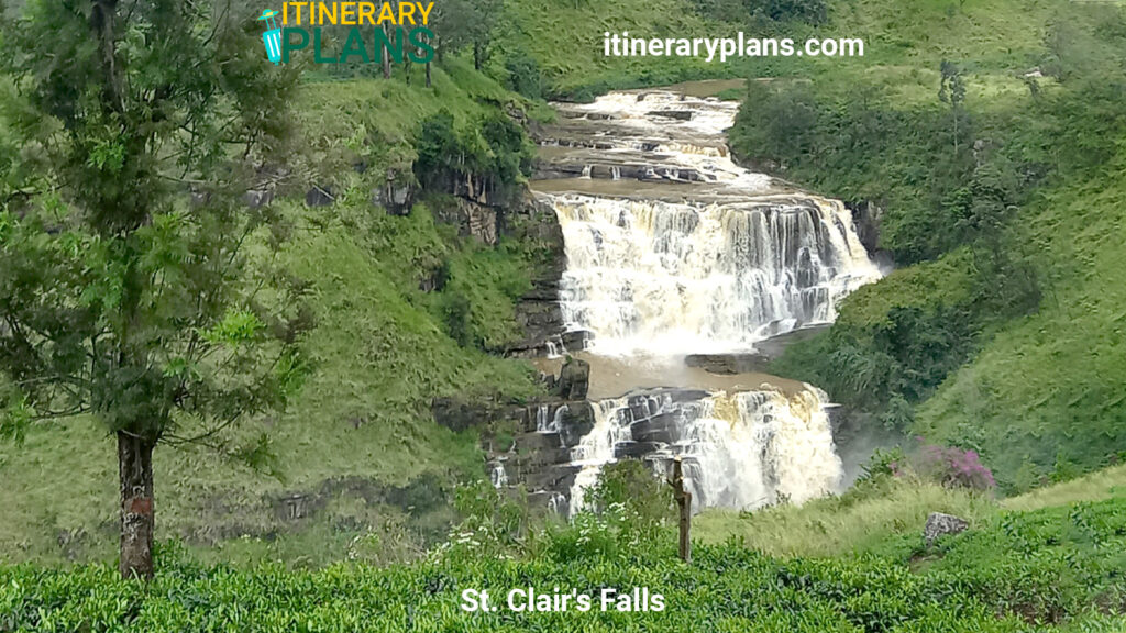 St.-Clair's-Falls