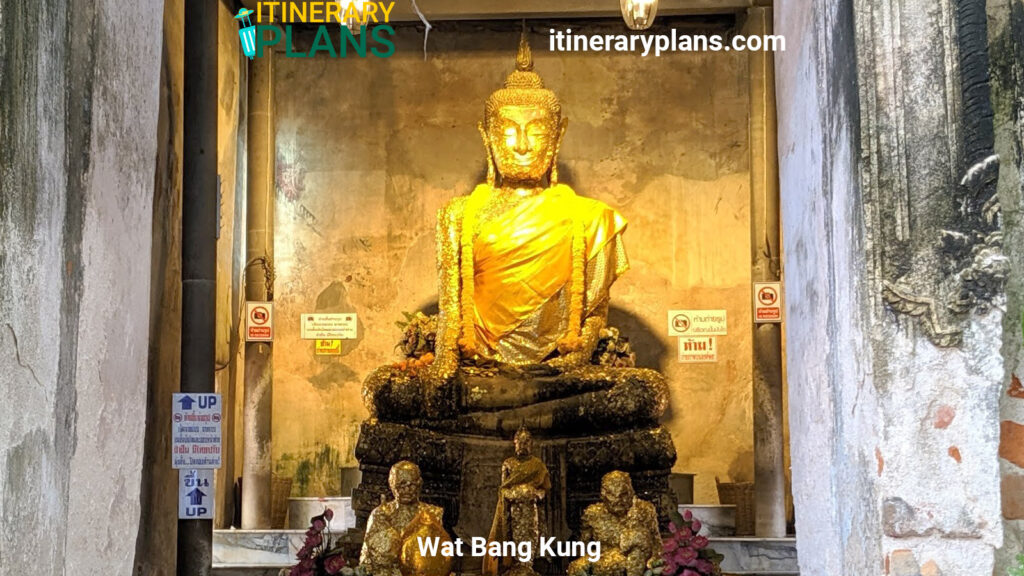 Wat-Bang Kung