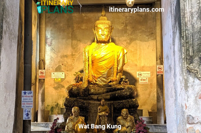 Wat Bang Kung Temple Itinerary: Complete Travel Guide.